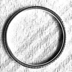 B1482 Retired Silpada Sterling Bangle Bracelet